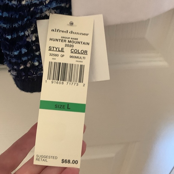 Alfred Dunner top - Picture 4 of 7